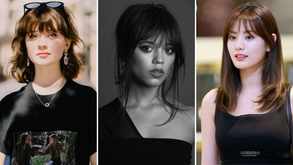 Hairstyles with Bangs: A Comprehensive Guide